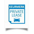 keurmerk private lease